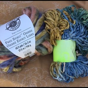 Beautiful Bulky Yarn